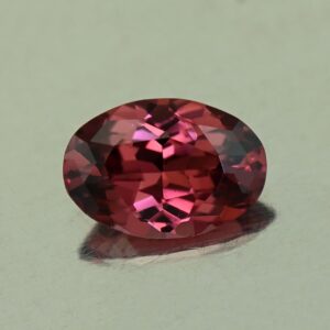 UmbaliteGarnet oval 7.1x4.9mm 0.81cts N ug942