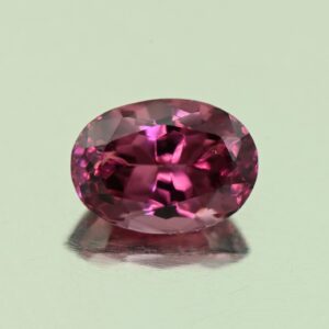 UmbaliteGarnet oval 7.2x5.2mm 1.17cts N ug990
