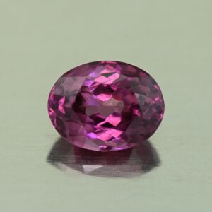 UmbaliteGarnet oval 7.5x5.8mm 1.53cts N ug306