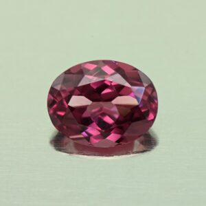 UmbaliteGarnet oval 7.7x6.1mm 1.39cts N ug992