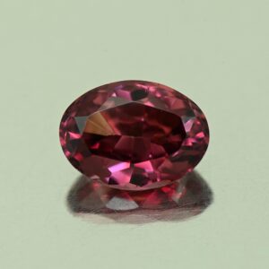 UmbaliteGarnet oval 8.3x6.1mm 1.91cts N ug999