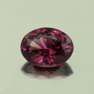 UmbaliteGarnet oval 8.8x6.5mm 2.23cts N ug1178