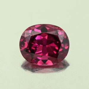UmbaliteGarnet oval 8.9x7.5mm 2.29cts N ug1180