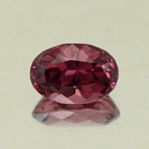 UmbaliteGarnet oval 9.4x6.4mm 2.64cts N ug491