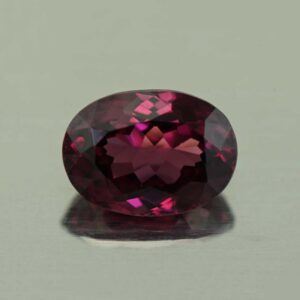 UmbaliteGarnet oval 9.4x6.8mm 2.74cts N ug492