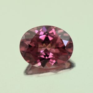 UmbaliteGarnet oval 9.5x7.5mm 2.51cts N ug1010
