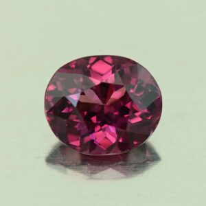 UmbaliteGarnet oval 9.8x8.4x5.8mm 3.57cts N ug1207 SOLD