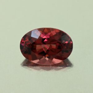 UmbaliteGarnet oval 9.9x7.0mm 2.65cts N ug1188