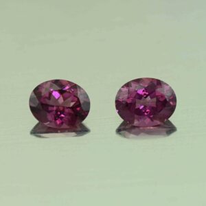UmbaliteGarnet oval pair 10.0x8.1mm 5.98cts N ug953 scaled 1