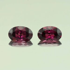 UmbaliteGarnet oval pair 12.0x8.0mm 8.19cts N ug1048 scaled 1