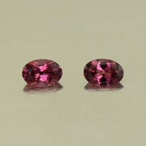 UmbaliteGarnet oval pair 6.5x4.6mm 1.44cts N ug1390 scaled 1