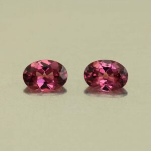 UmbaliteGarnet oval pair 7.0x5.0mm 1.70cts N ug1394 scaled 1
