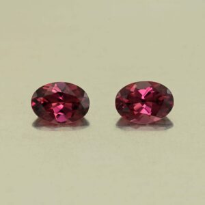 UmbaliteGarnet oval pair 7.0x5.1mm 1.85cts N ug1398 scaled 1
