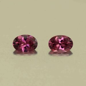 UmbaliteGarnet oval pair 7.1x5.1mm 1.92cts N ug1402 scaled 1