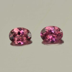 UmbaliteGarnet oval pair 8.1x6.0mm 2.74cts N ug664 SOLD