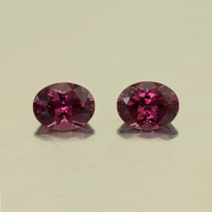 UmbaliteGarnet oval pair 9.0x7.0mm 4.64cts N ug1415 scaled 1