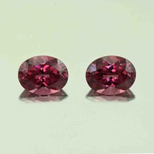 UmbaliteGarnet oval pair 9.1x7.0mm 4.51cts N ug1039 scaled 1
