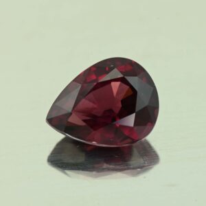 UmbaliteGarnet pear 13.0x10.3mm 7.26cts N ug290