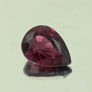 UmbaliteGarnet pear 13.2x9.9mm 6.66cts N ug282