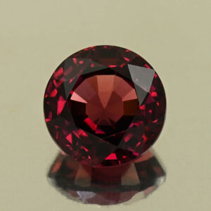 UmbaliteGarnet round 10.1x10.1x6.7mm 5.78cts N ug1566