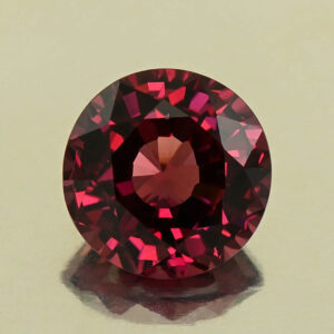 UmbaliteGarnet round 10.5x10.4x6.6mm 5.75cts N ug1568
