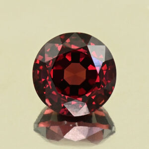 UmbaliteGarnet round 10.5x10.4x7.4mm 6.70cts N ug1569