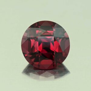 UmbaliteGarnet round 13.8x13.8x9.0mm 11.79cts N ug1209 a SOLD