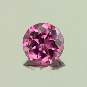 UmbaliteGarnet round 5.0mm 0.53cts N ug1084