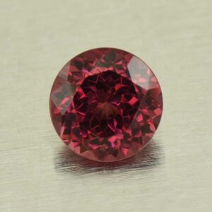 UmbaliteGarnet round 6.5mm 1.36cts N ug784 SOLD