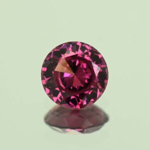 UmbaliteGarnet round 8.2mm 2.40cts N ug294
