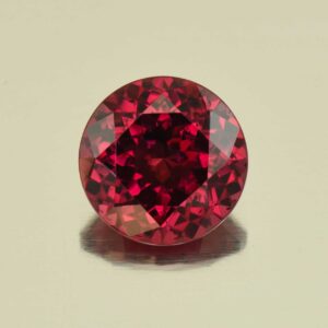 UmbaliteGarnet round 9.8mm 4.15cts N ug755 SOLD