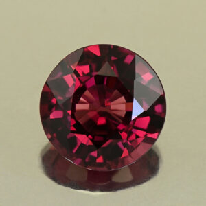UmbaliteGarnet round 9.8x9.6x5.9mm 4.57cts N ug1564
