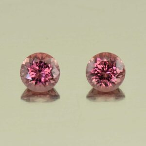 UmbaliteGarnet round pair 5.0mm 1.31cts N ug693 SOLD