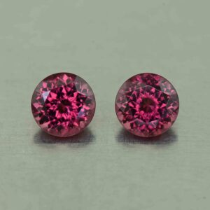 UmbaliteGarnet round pair 6.0mm 1.95cts N ug1228 SOLD