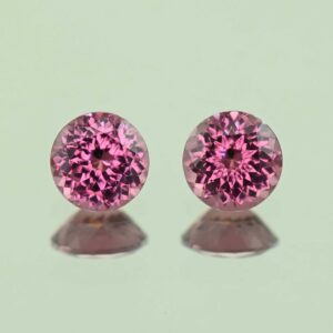 UmbaliteGarnet round pair 6.0mm 1.99cts N ug1294 SOLD