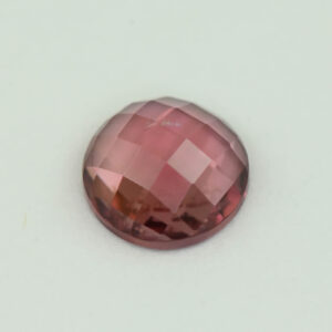 UmbaliteGarnet round rosecut 5.8mm 0.87cts N ug1122 a