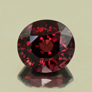 UmbaliteGarnet roval 11.3x10.4x7.7mm 7.16cts N ug1572