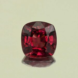 UmbaliteGarnet sq cush 10.2x9.9x6.5mm 5.59cts N ug1464