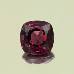 UmbaliteGarnet sq cush 10.6x10.5mm 7.01cts N ug1465 SOLD