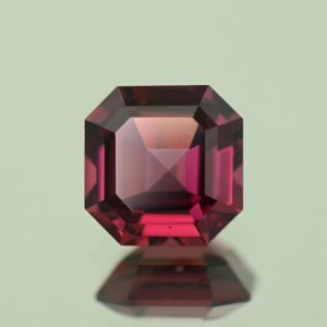 UmbaliteGarnet sq eme cut 8.0mm 2.98cts N ug876