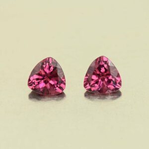 UmbaliteGarnet trill pair 5.1mm 1.16cts N ug1439