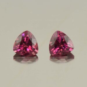 UmbaliteGarnet trill pair 5.5mm 1.60cts N ug633 SOLD