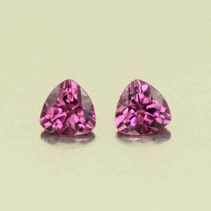 UmbaliteGarnet trill pair 5.6mm 1.50cts N ug1445