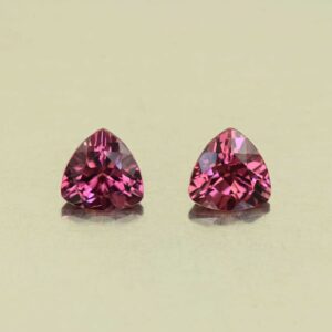 UmbaliteGarnet trill pair 6.1mm 1.95cts N ug1456 scaled 1