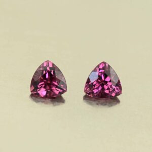 UmbaliteGarnet trill pair 6.1mm 1.99cts N ug1457 scaled 1