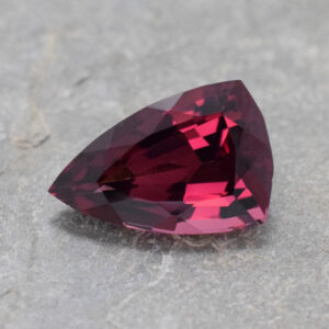 Umbalite drop trill 15.0x9.9mm 6.34cts N ug173 crop SOLD