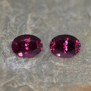 Umbalite oval pair 11.4x8.4mm 8.77cts ug243 SOLD