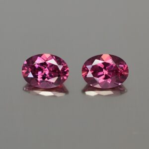 Umbalite oval pair 7.5x5.5mm 2.47cts ug531