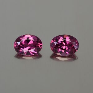 Umbalite oval pair 8.0x6.0mm 2.98cts ug532