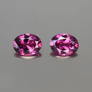 Umbalite oval pair 8.5x6.5mm 3.30cts ug536